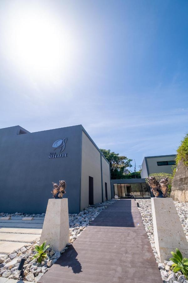 Villa Speciale Мотобу Экстерьер фото